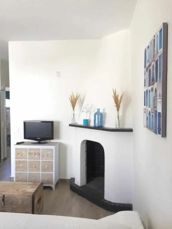 Apartmán La Gata Azul Rodalquilar