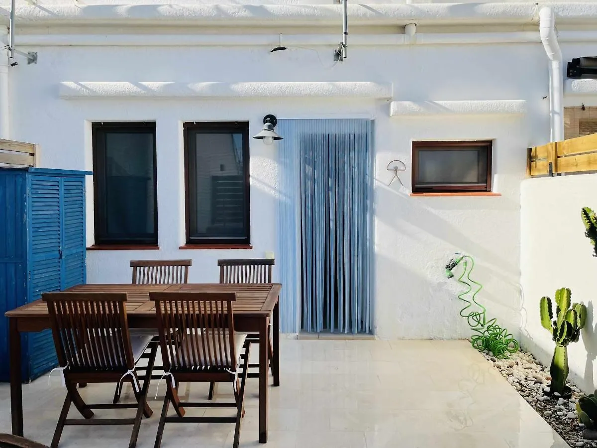 Apartmán La Gata Azul Rodalquilar