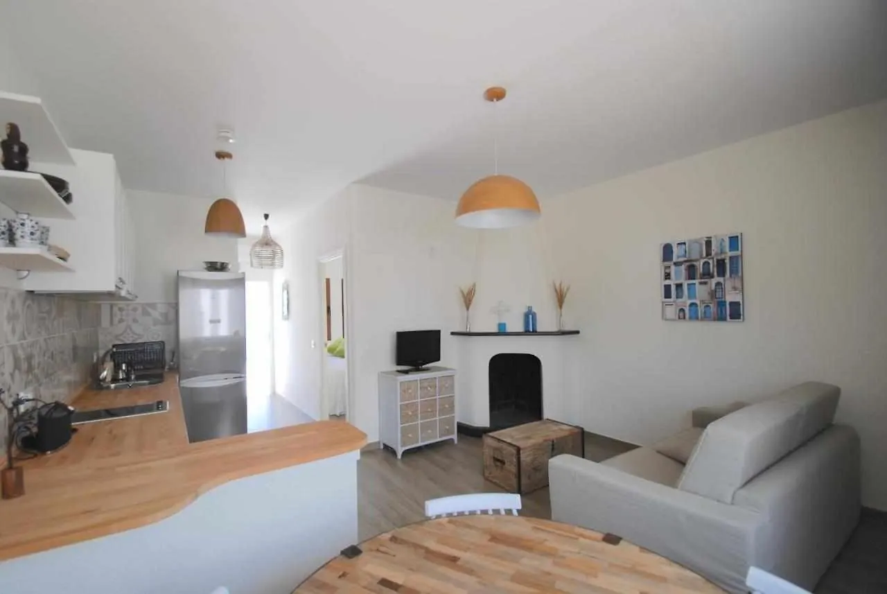 Apartment La Gata Azul Rodalquilar Spain
