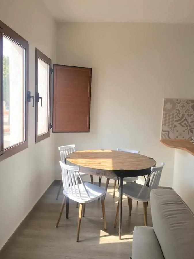 Apartment La Gata Azul Rodalquilar