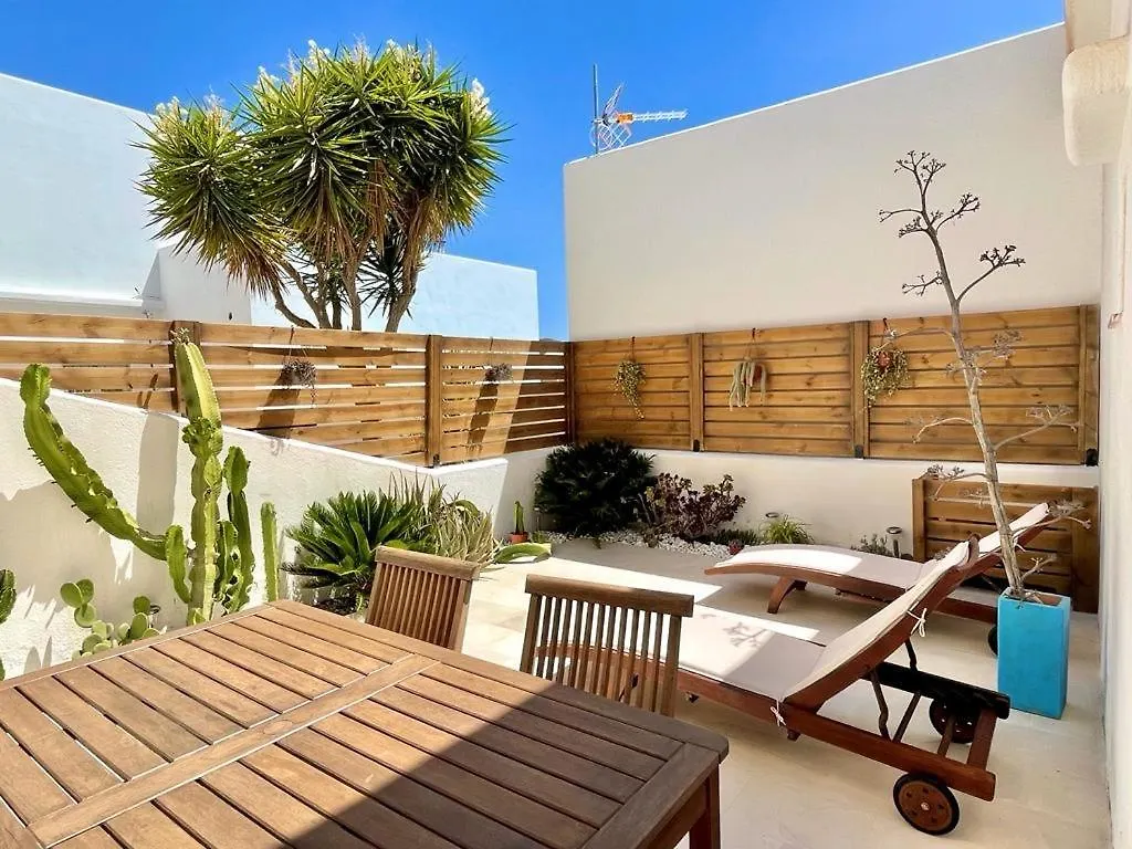 Apartment La Gata Azul Rodalquilar